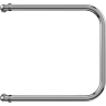 Полотенцесушитель водяной TERMINUS П-ОБРАЗНЫЙ 320x700 4620768888236